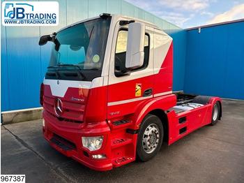 Лизинг на Mercedes-Benz Actros 1843 EURO 6, Hydrauliek, Retarder, LOHR Mercedes-Benz Actros 1843 EURO 6, Hydrauliek, Retarder, LOHR: снимка 1