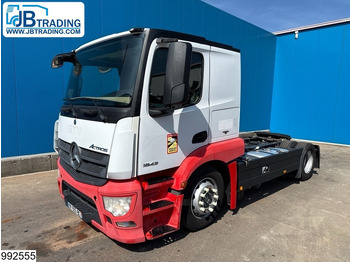 Лизинг на Mercedes-Benz Actros 1843 EURO 6, Retarder, PTO, LOHR, Standairco Mercedes-Benz Actros 1843 EURO 6, Retarder, PTO, LOHR, Standairco: снимка 1