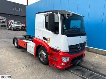 Влекач Mercedes-Benz Actros 1843 EURO 6, Retarder, PTO, LOHR, Standairco: снимка 2