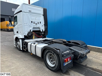 Влекач Mercedes-Benz Actros 1845 EURO 6: снимка 4