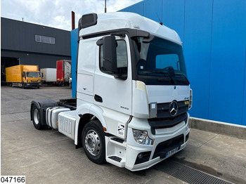 Влекач Mercedes-Benz Actros 1845 EURO 6: снимка 3
