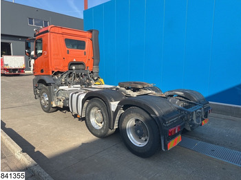 Лизинг на Mercedes-Benz Arocs 2648 6x4, EURO 6, Hydraulic, Retarder Mercedes-Benz Arocs 2648 6x4, EURO 6, Hydraulic, Retarder: снимка 4