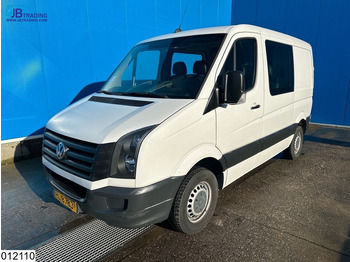 Товарен бус VOLKSWAGEN Crafter