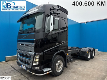 Шаси кабина VOLVO FH16 750