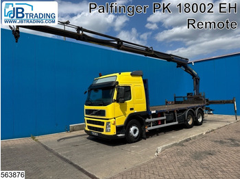 Бордови камион VOLVO FM 420