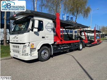 Автовоз камион VOLVO FM 500