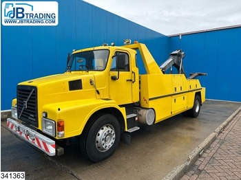 Камион с кран VOLVO N10