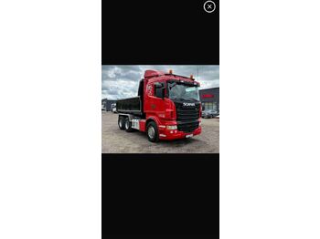 Самосвал камион SCANIA R 560