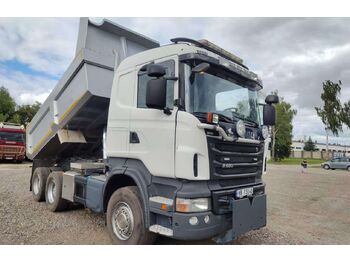 Самосвал камион SCANIA R 620
