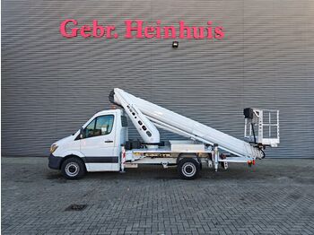 Лекотоварен автомобил MERCEDES-BENZ Sprinter 314