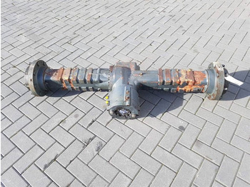 Ос и части AHLMANN