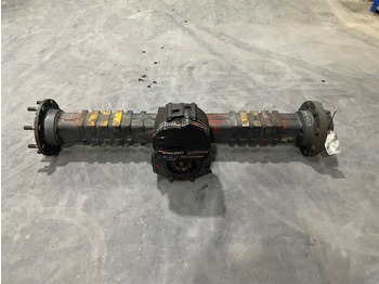 Ос и части AHLMANN