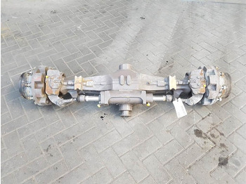 Ос и части AHLMANN