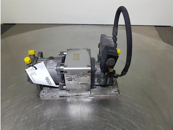 Двигател AHLMANN