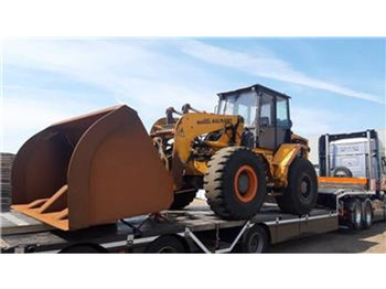 Колесен товарач AHLMANN