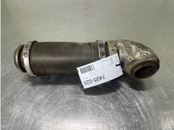 Двигател за Строителна техника Ahlmann AZ10-Deutz BF4L913-Exhaust/Auspuff/Uitlaat: снимка 5