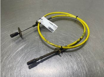 Рама/ Шаси за Строителна техника Ahlmann AZ10 - Handbrake cable/Bremszug/Handremkabel: снимка 2 Рама/ Шаси за Строителна техника Ahlmann AZ10 - Handbrake cable/Bremszug/Handremkabel: снимка 2