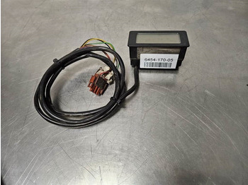 Електрическа система за Строителна техника Ahlmann AZ14-4110554A-Display unit/Armaturenbrett: снимка 2 Електрическа система за Строителна техника Ahlmann AZ14-4110554A-Display unit/Armaturenbrett: снимка 2