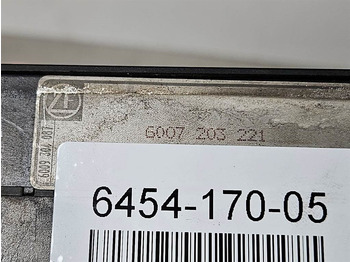 Електрическа система за Строителна техника Ahlmann AZ14-4110554A-Display unit/Armaturenbrett: снимка 4 Електрическа система за Строителна техника Ahlmann AZ14-4110554A-Display unit/Armaturenbrett: снимка 4