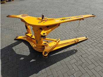 Стрела AHLMANN