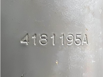 Хидравлика Ahlmann AZ150-4181195A-Support cylinder/Stuetzzylinder: снимка 4
