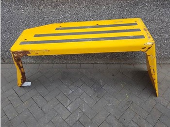 Лизинг на Ahlmann AZ150-4181501A-R/A-Mud guard/Kotfluegel/Spatbord Ahlmann AZ150-4181501A-R/A-Mud guard/Kotfluegel/Spatbord: снимка 1