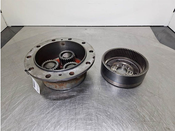 Ос и части AHLMANN