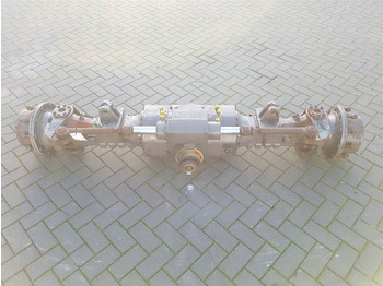 Ос и части AHLMANN