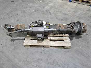 Ос и части AHLMANN