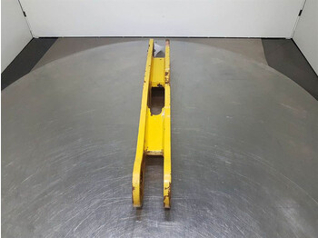 Стрела за Строителна техника Ahlmann AZ210E-23106959-Shift lever/Umlenkhebel/Duwstuk: снимка 3