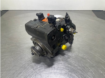 : снимка на заглавната част