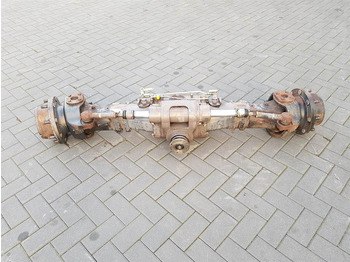 Ос и части AHLMANN