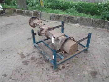 Ос и части за Строителна техника As/Achse/Axle: снимка 2
