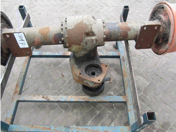 Ос и части за Строителна техника As/Achse/Axle: снимка 3 Ос и части за Строителна техника As/Achse/Axle: снимка 3