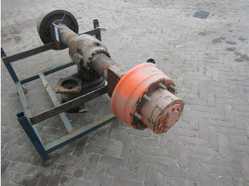 Ос и части за Строителна техника As/Achse/Axle: снимка 2 Ос и части за Строителна техника As/Achse/Axle: снимка 2