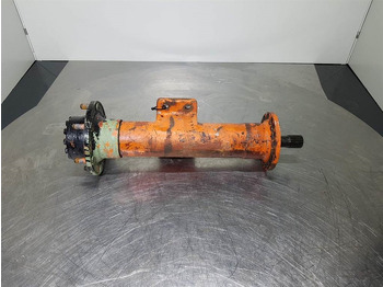 Ос и части ATLAS