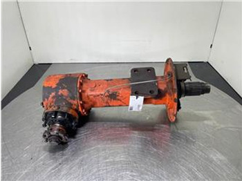 Ос и части ATLAS