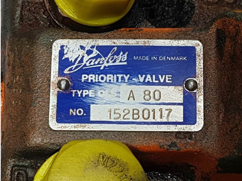 Хидравлика Atlas -Sauer Danfoss OSPC200LS-150-1195-Steering unit: снимка 4