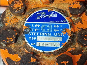 Хидравлика Atlas -Sauer Danfoss OSPC200LS-150-1195-Steering unit: снимка 3