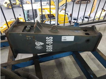 Хидравличен чук HAMMER