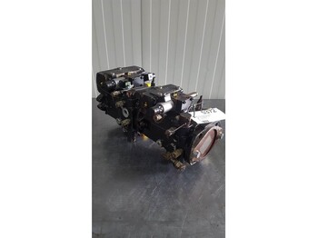 Хидравлика Brueninghaus Hydromatik A10VG63EP2D1/10L - Drive pump/Fahrpumpe/Rijpomp: снимка 2