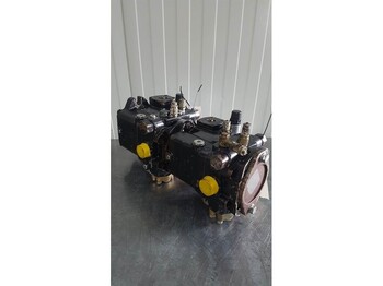 Хидравлика Brueninghaus Hydromatik A10VG63EP2D1/10L - Drive pump/Fahrpumpe/Rijpomp: снимка 3
