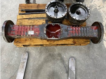 Ос и части CARRARO