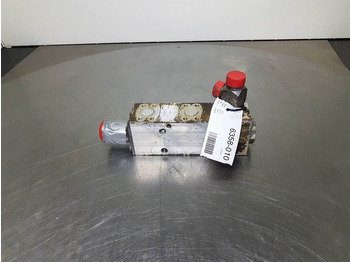 Хидравлика за Строителна техника Case 921C - L127968 - Valve/Ventile/Ventiel: снимка 2