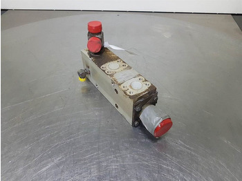 Хидравлика за Строителна техника Case 921C - L127968 - Valve/Ventile/Ventiel: снимка 3