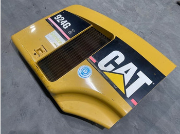 Рама/ Шаси за Строителна техника Cat 924G - Engine hood/Motorhaube/Motorkap: снимка 2