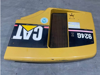 Рама/ Шаси за Строителна техника Cat 924G - Engine hood/Motorhaube/Motorkap: снимка 3