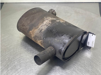 Лизинг на Cat 924G - Exhaust/Auspuff/Uitlaat Cat 924G - Exhaust/Auspuff/Uitlaat: снимка 1