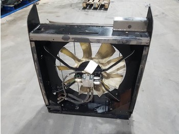 Двигател и части за Строителна техника Cat 930 - Fan/Lüfterrad/Koelvin: снимка 4