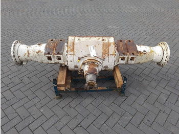 Ос и части CATERPILLAR